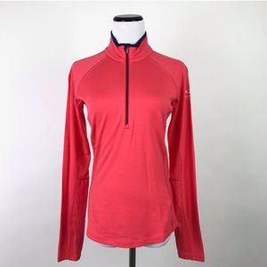 Icebreaker Merino 1/4 zip Pullover